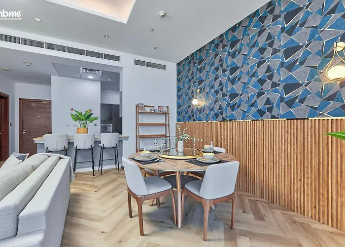 Bnbmehomes - Tiara Tanzanite