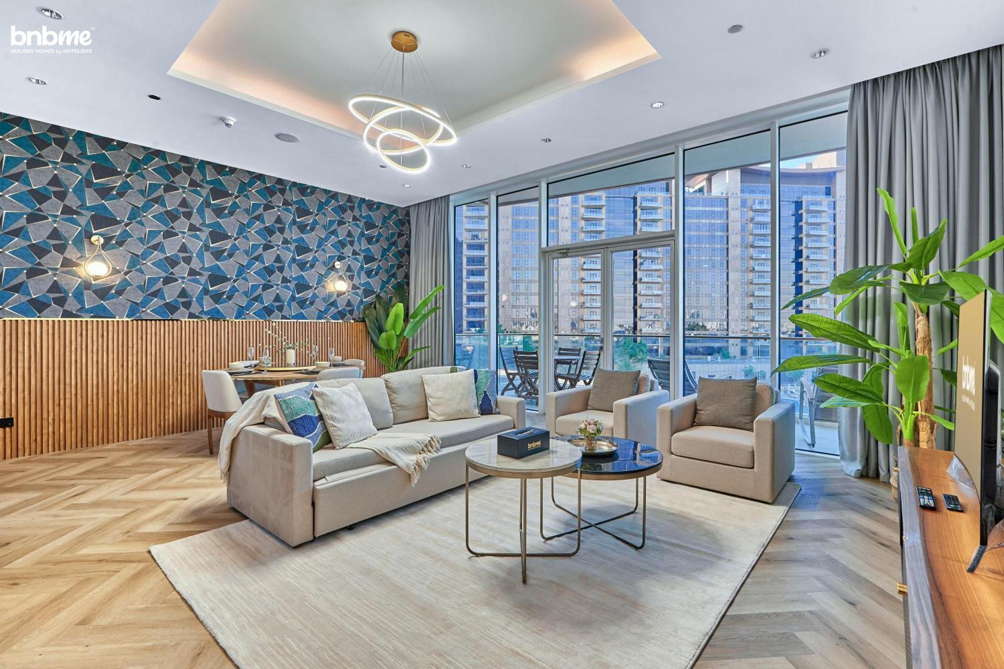 Bnbmehomes - Tiara Tanzanite Апартаменти *