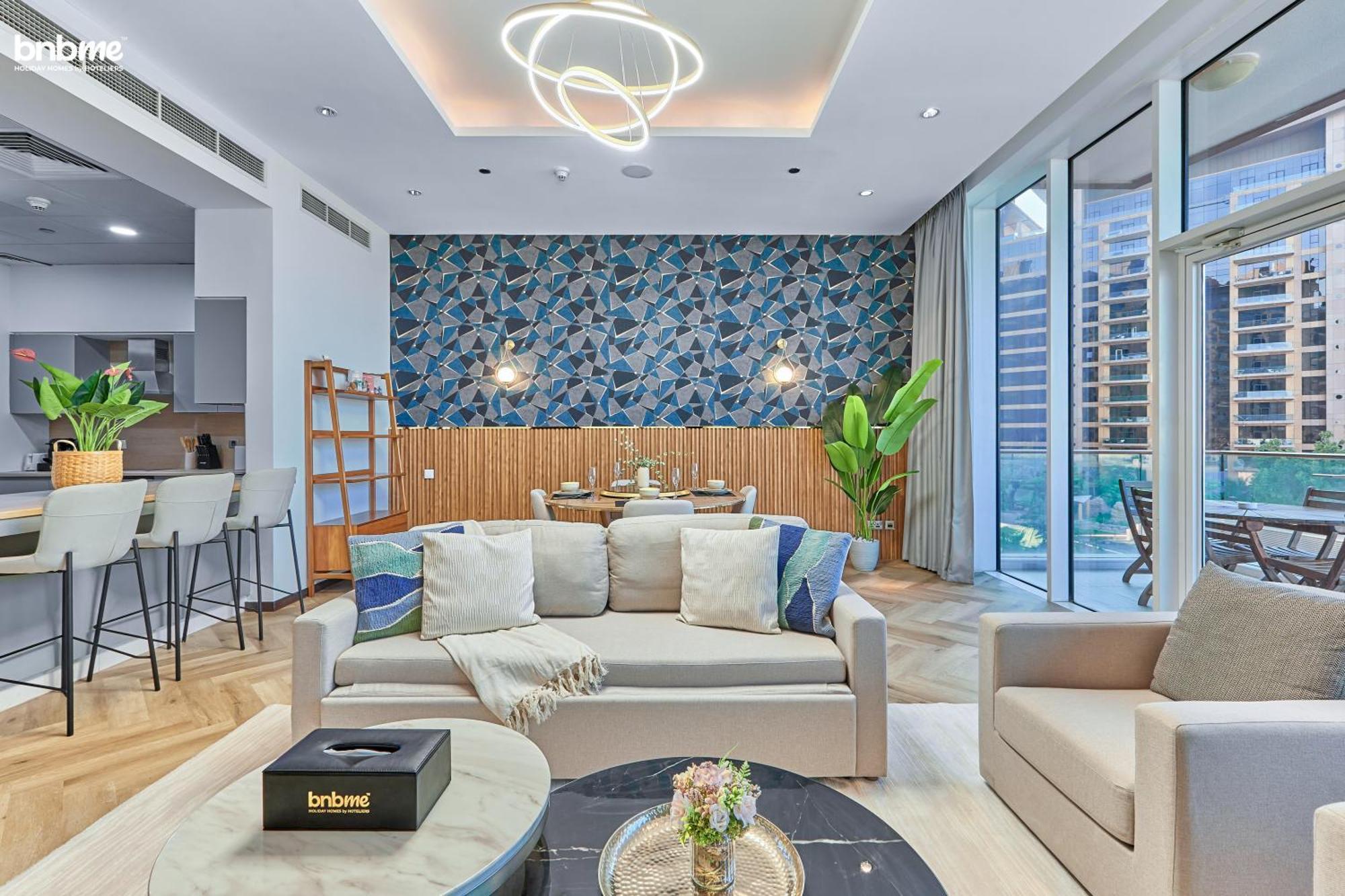 Апартаменти Bnbmehomes - Tiara Tanzanite
